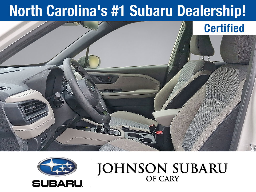 Certified 2025 Subaru Forester Premium w/ Convenience Package #1 AWD/4WD image 11
