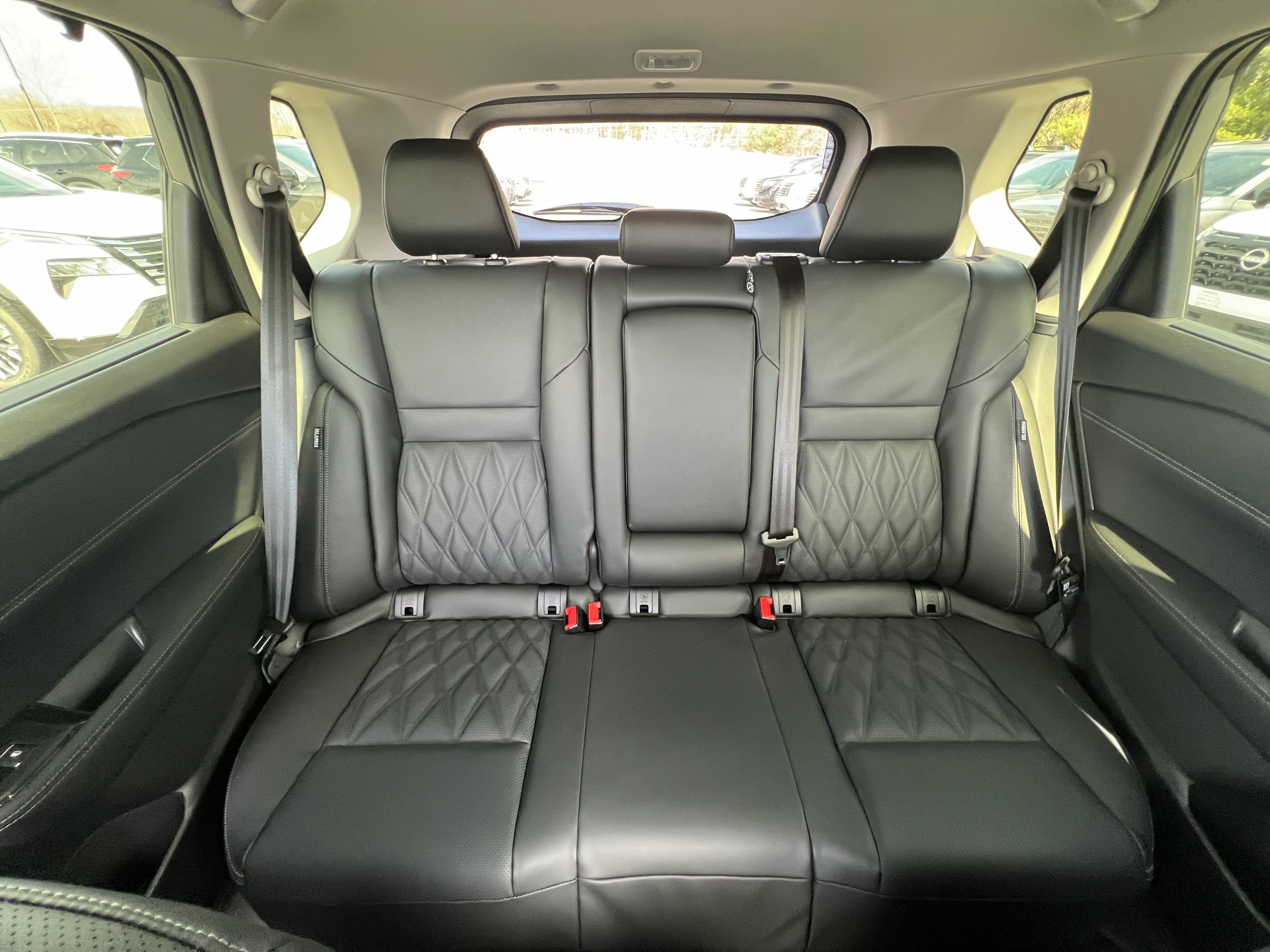 New 2026 Nissan Rogue Platinum w/ Platinum Premium Package image 28