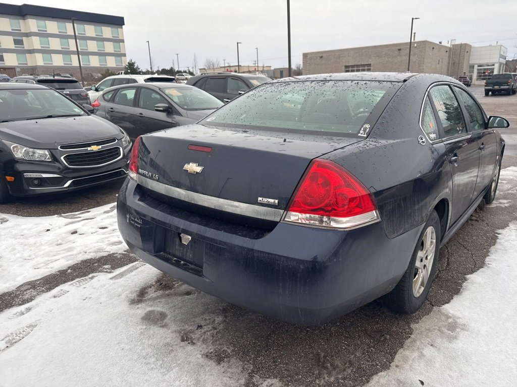 Used 2009 Chevrolet Impala LS image 16