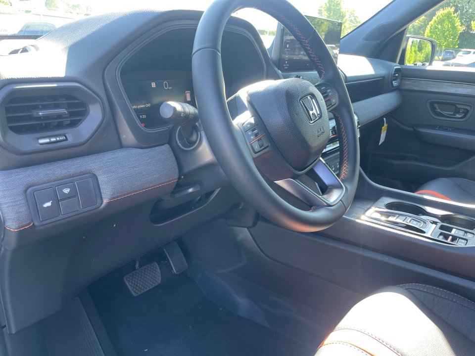 New 2026 Honda Passport RTL image 20