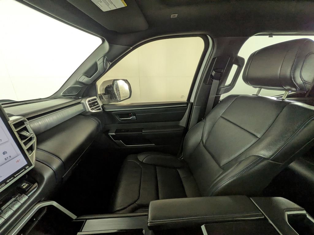 Used 2024 Toyota Tundra Platinum image 29