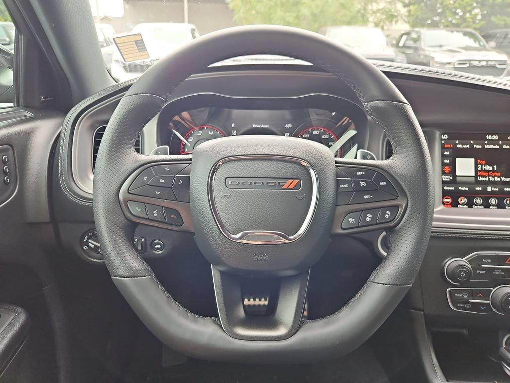 Certified 2023 Dodge Charger R/T w/ Plus Group RWD image 20