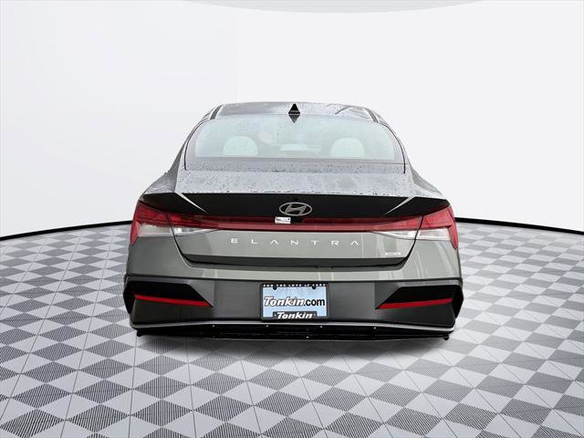 New 2026 Hyundai Elantra Limited image 6