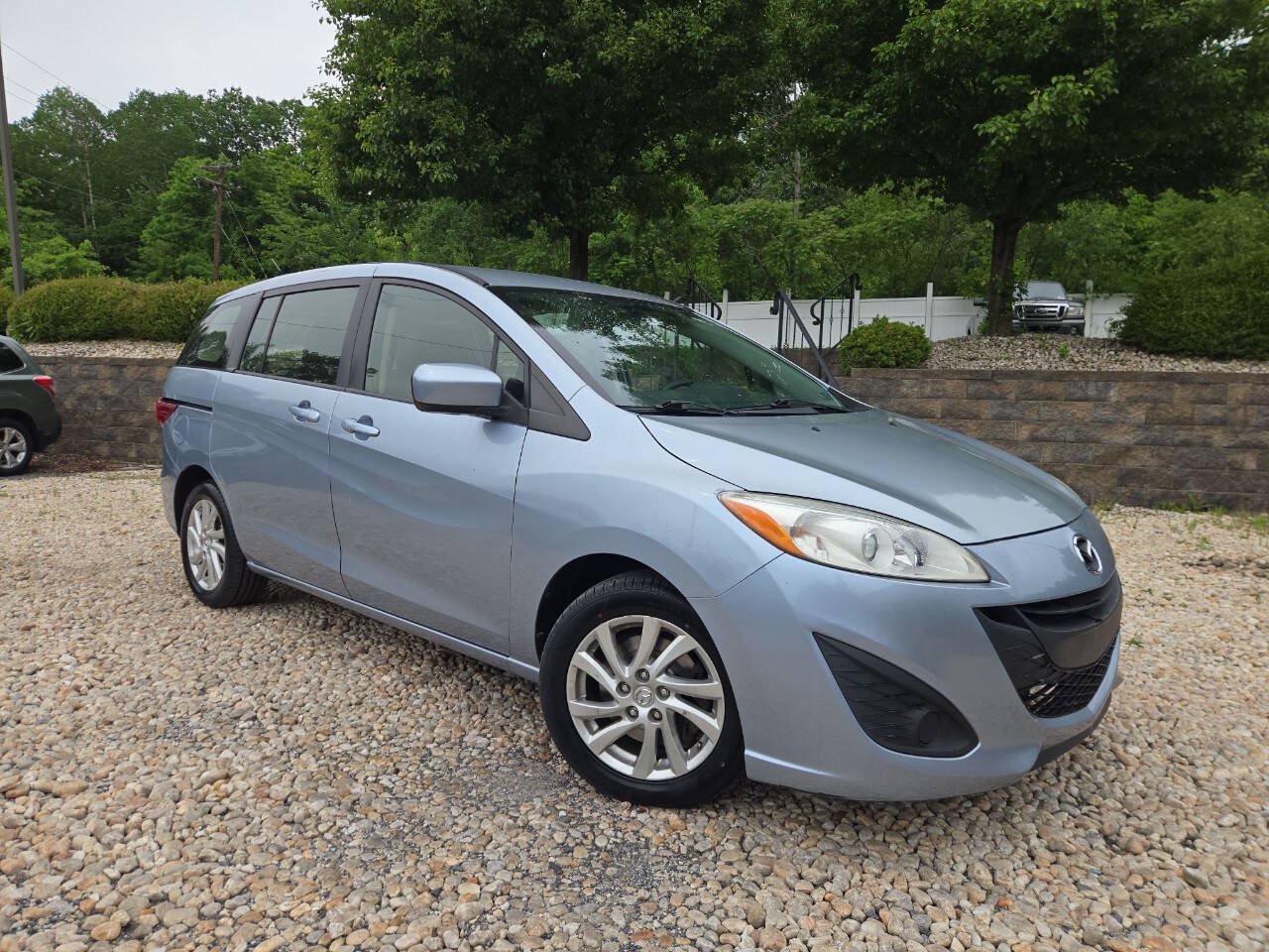 Used 2012 MAZDA MAZDA5 Sport FWD image 24