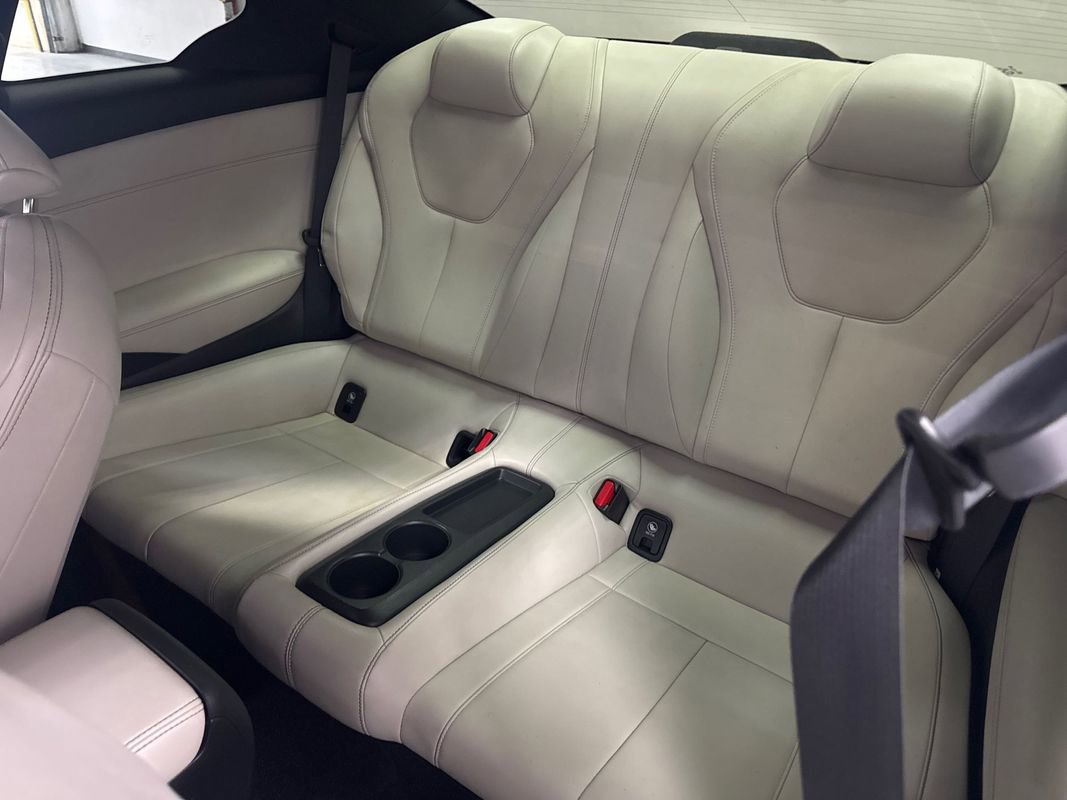 Used 2017 INFINITI Q60 w/ Premium Plus Package 2.0T image 15