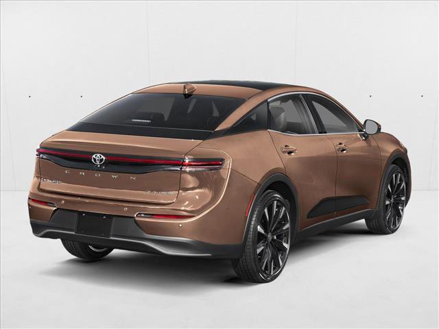 New 2026 Toyota Crown Platinum video 2