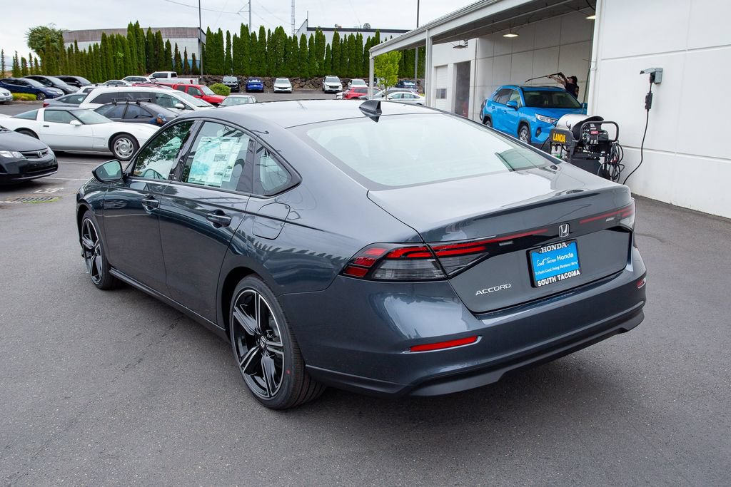 New 2026 Honda Accord SE image 8