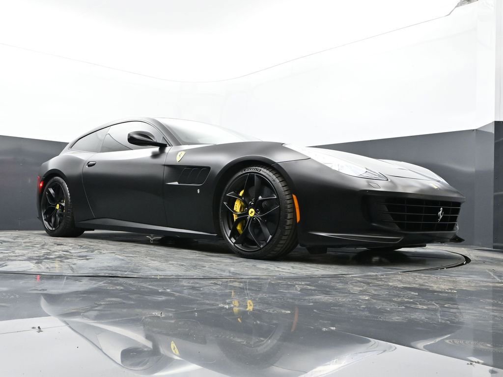 Used 2018 Ferrari GTC4Lusso T RWD image 67