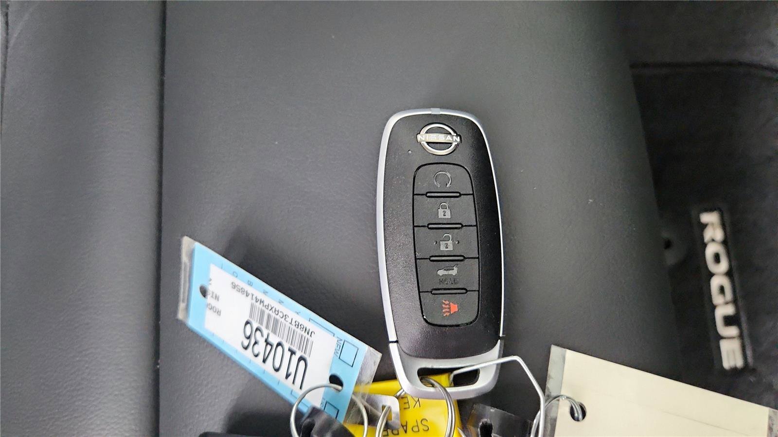 Certified 2023 Nissan Rogue SL image 23