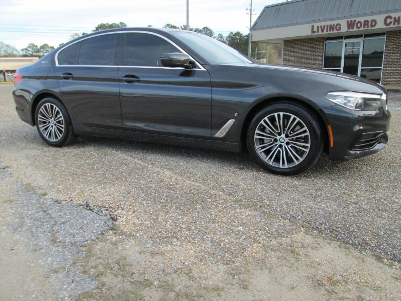 Used 2019 BMW 530e 530e iPerformance 4dr Sedan w/ Convenience Package image 20