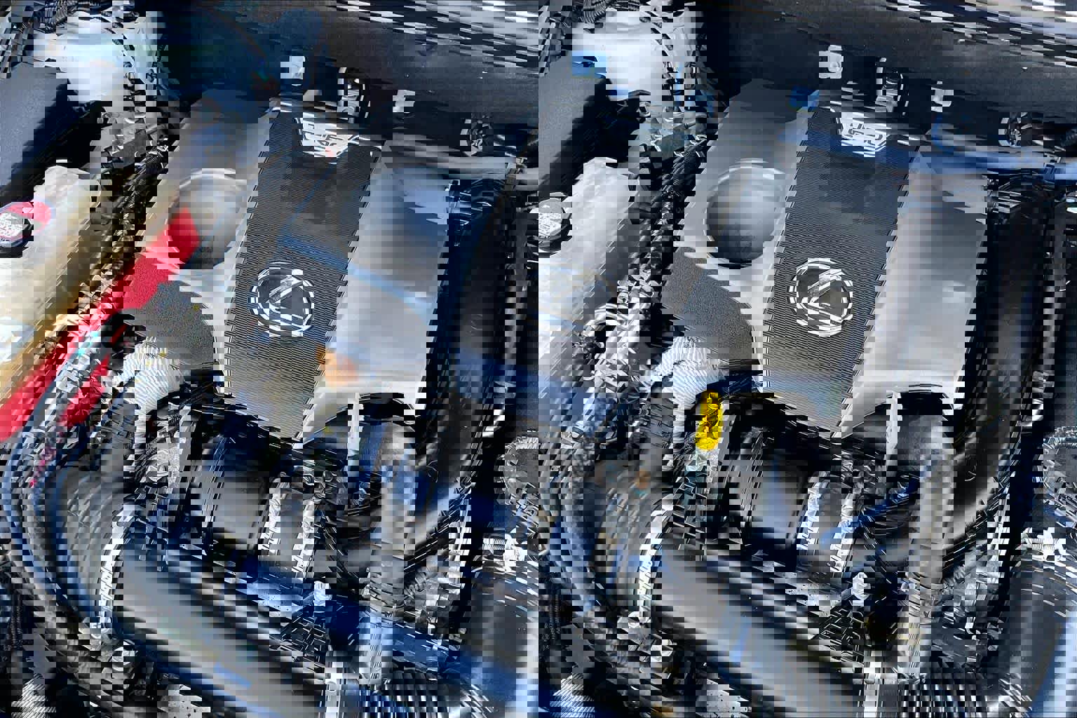 Used 2015 Lexus NX 200t F Sport w/ Navigation System Package image 31