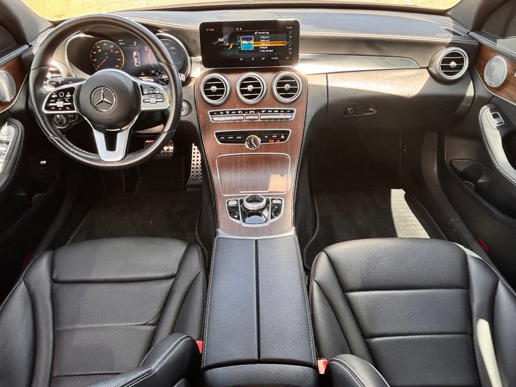 Used 2021 Mercedes-Benz C 300 4MATIC Sedan image 10