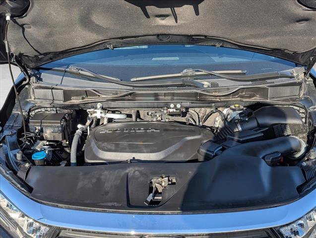 Used 2024 Honda Odyssey EX-L image 23