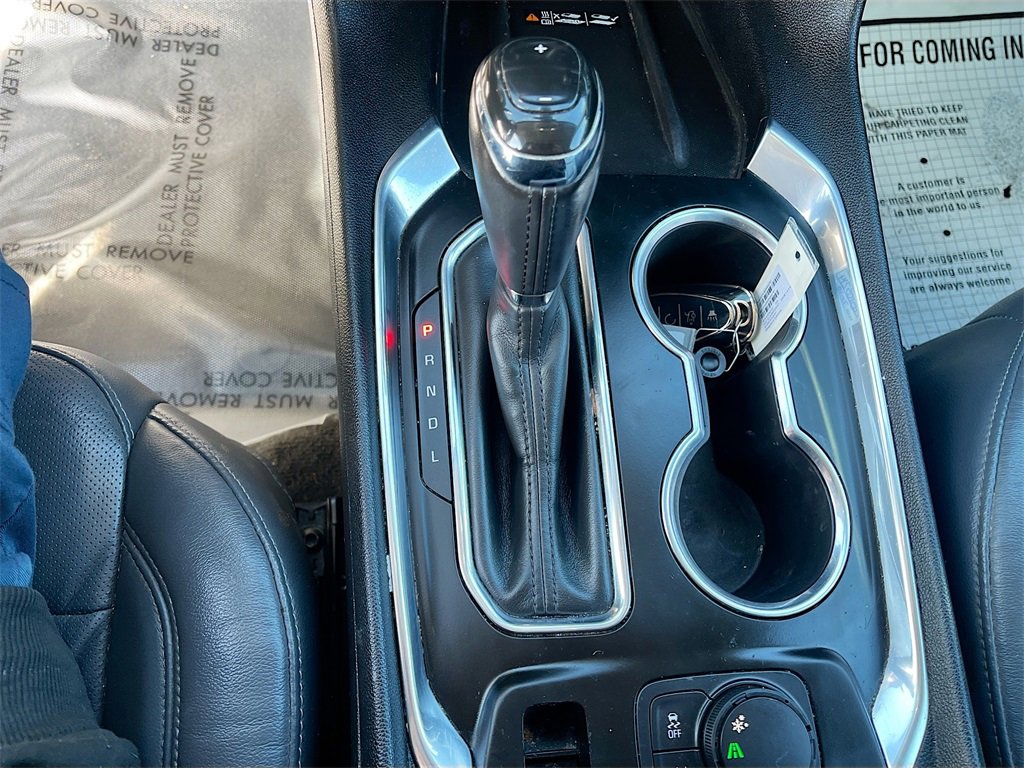 Used 2019 Chevrolet Traverse Premier w/ Driver Confidence II Package image 17