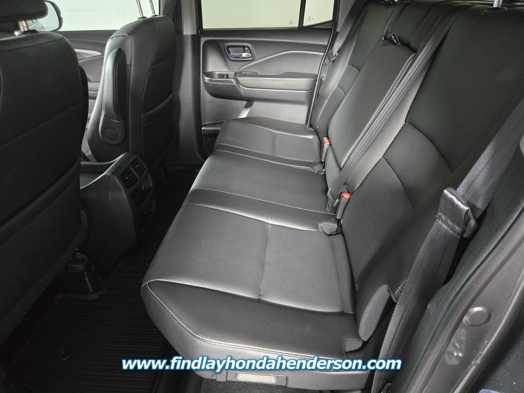Certified 2023 Honda Ridgeline RTL image 16