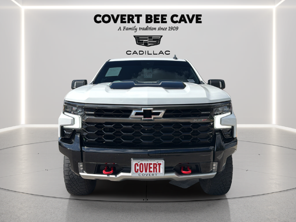 Used 2023 Chevrolet Silverado 1500 ZR2 w/ Technology Package AWD/4WD image 2