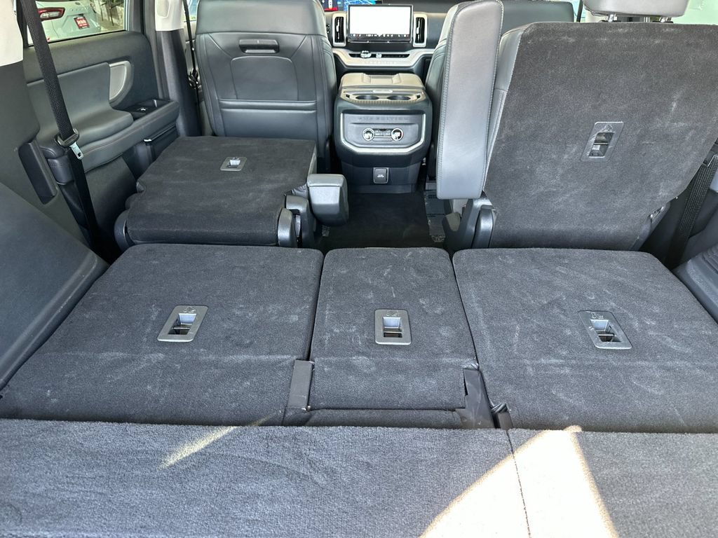 Certified 2025 Ford Expedition Active RWD image 15