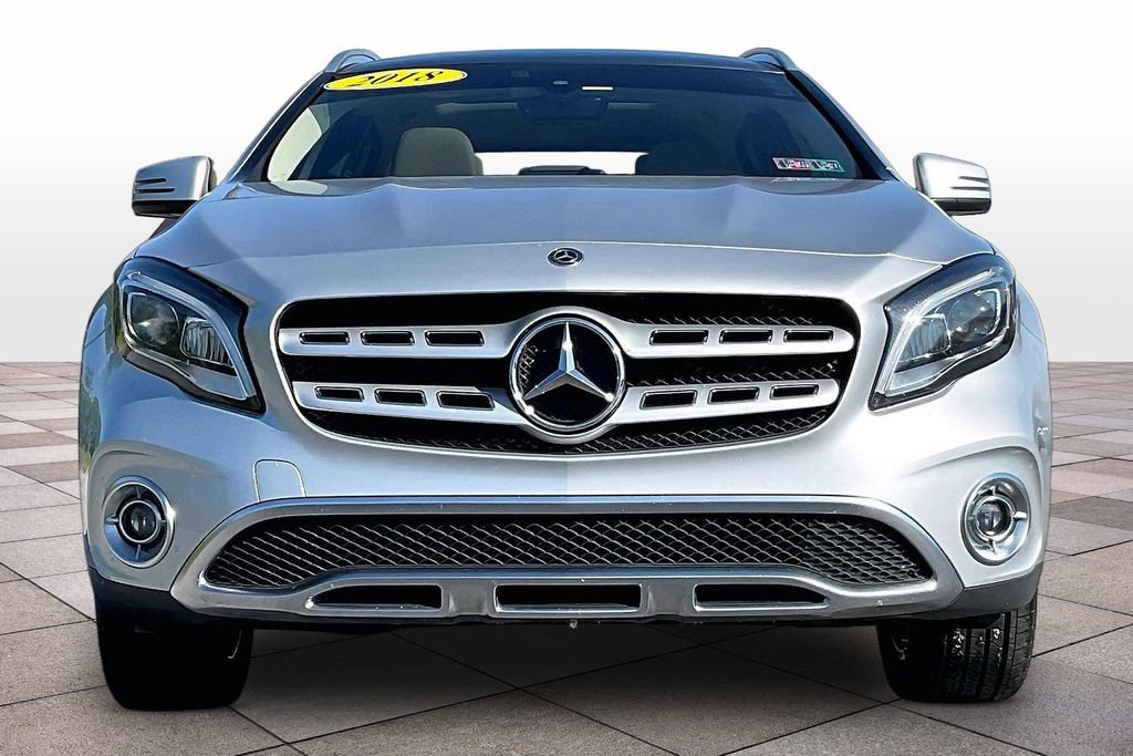 Used 2020 Mercedes-Benz GLA 250 4MATIC image 3