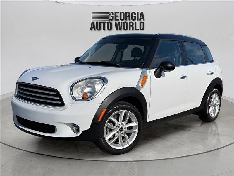 Used 2013 MINI Cooper Countryman image 7