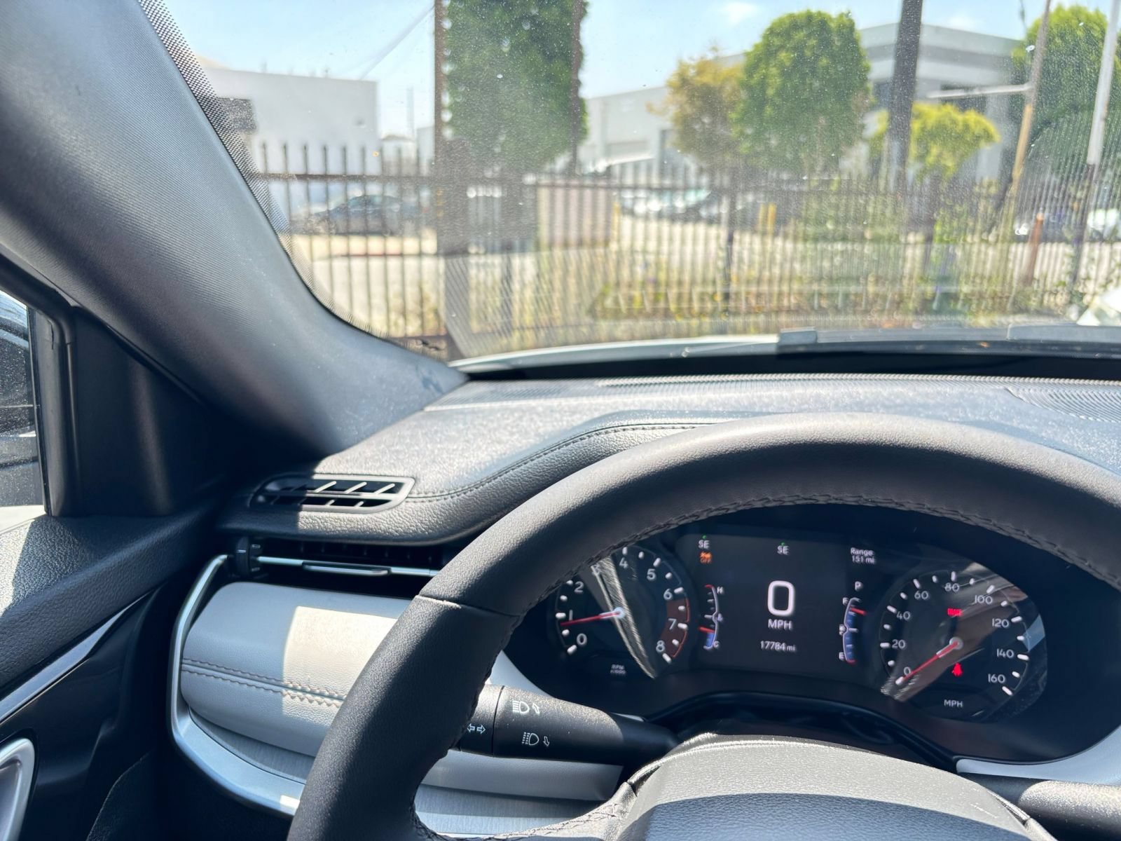 Used 2025 Jeep Compass Limited AWD/4WD image 35