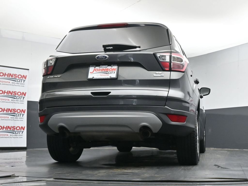 Used 2017 Ford Escape SE w/ SE Leather Comfort Package image 38