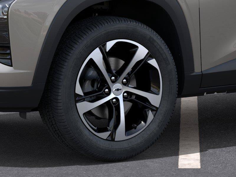 New 2026 Chevrolet Trax RS w/ Driver Confidence Package FWD image 9
