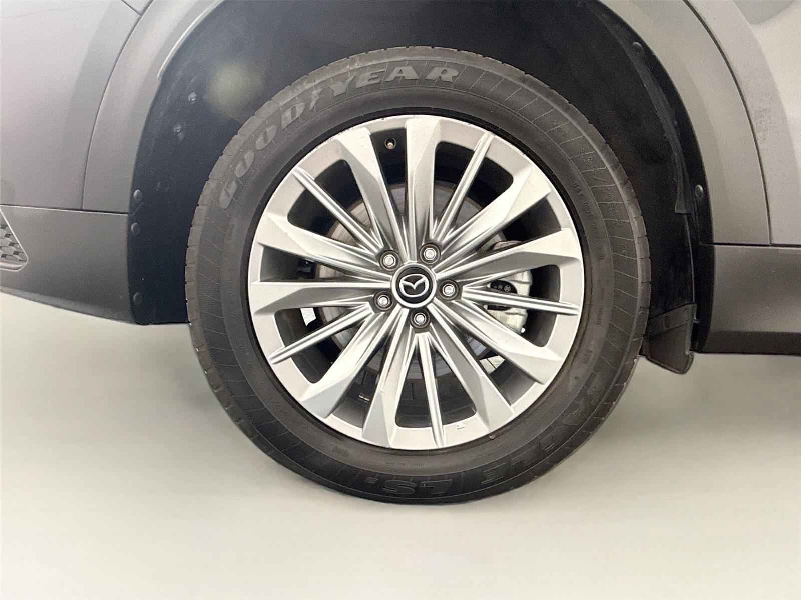 Used 2024 MAZDA CX-90 3.3 Turbo w/ Preferred Plus AWD/4WD image 15