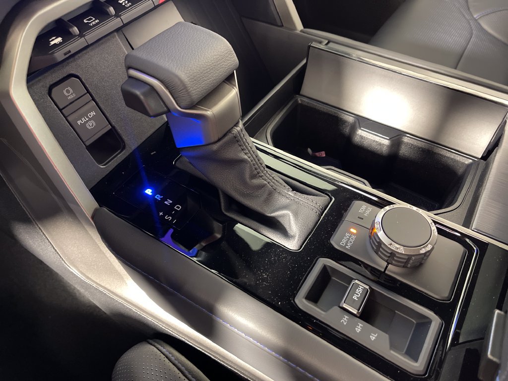 New 2026 Toyota Tundra Platinum AWD/4WD image 22