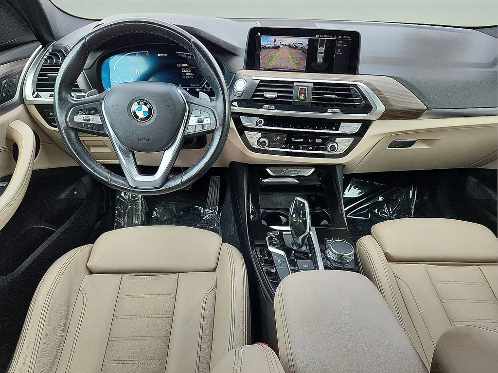 Used 2021 BMW X3 xDrive30e w/ Convenience Package image 18
