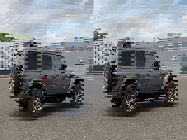 New 2026 Jeep Wrangler Unlimited Sport image 4