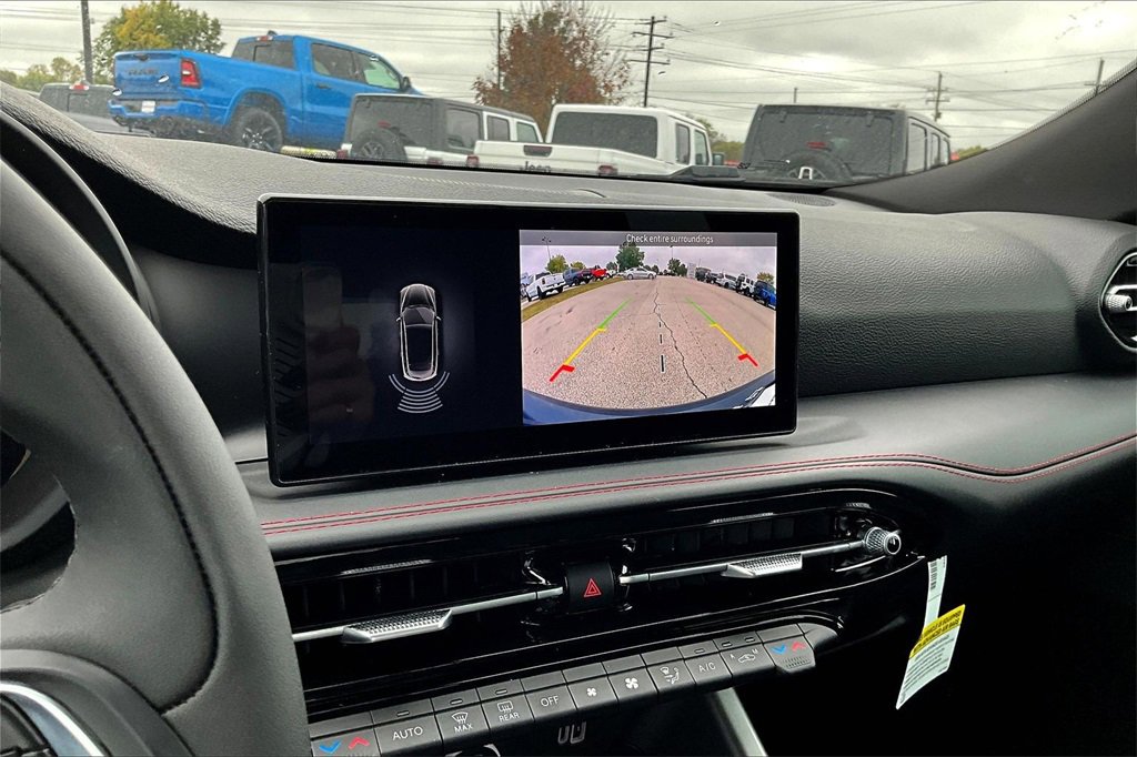 New 2024 Dodge Hornet GT w/ GT Blacktop Package image 18