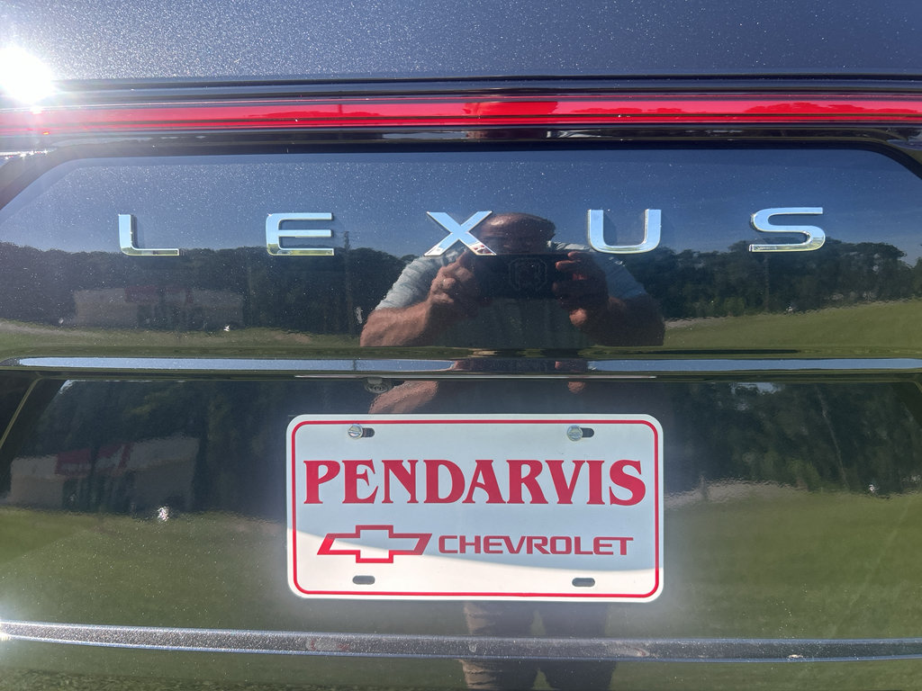 Used 2026 Lexus LX 600 F Sport AWD/4WD image 4