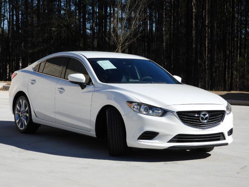 Used 2017 MAZDA MAZDA6 Touring image 3