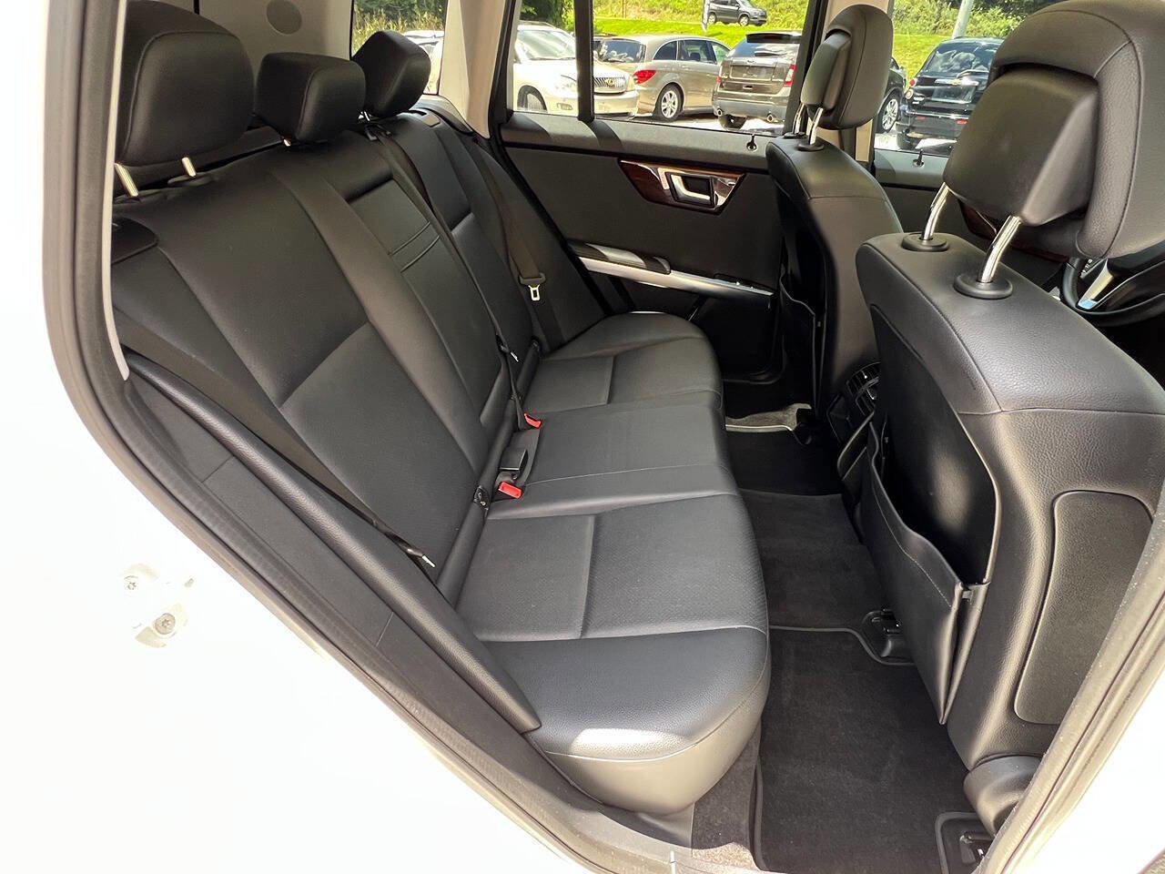 Used 2013 Mercedes-Benz GLK 350 4MATIC image 18