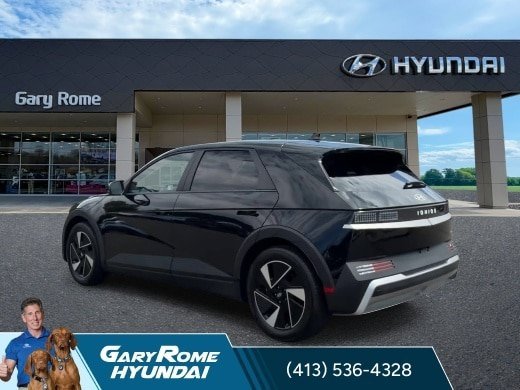Certified 2025 Hyundai Ioniq 5 SE AWD/4WD image 6