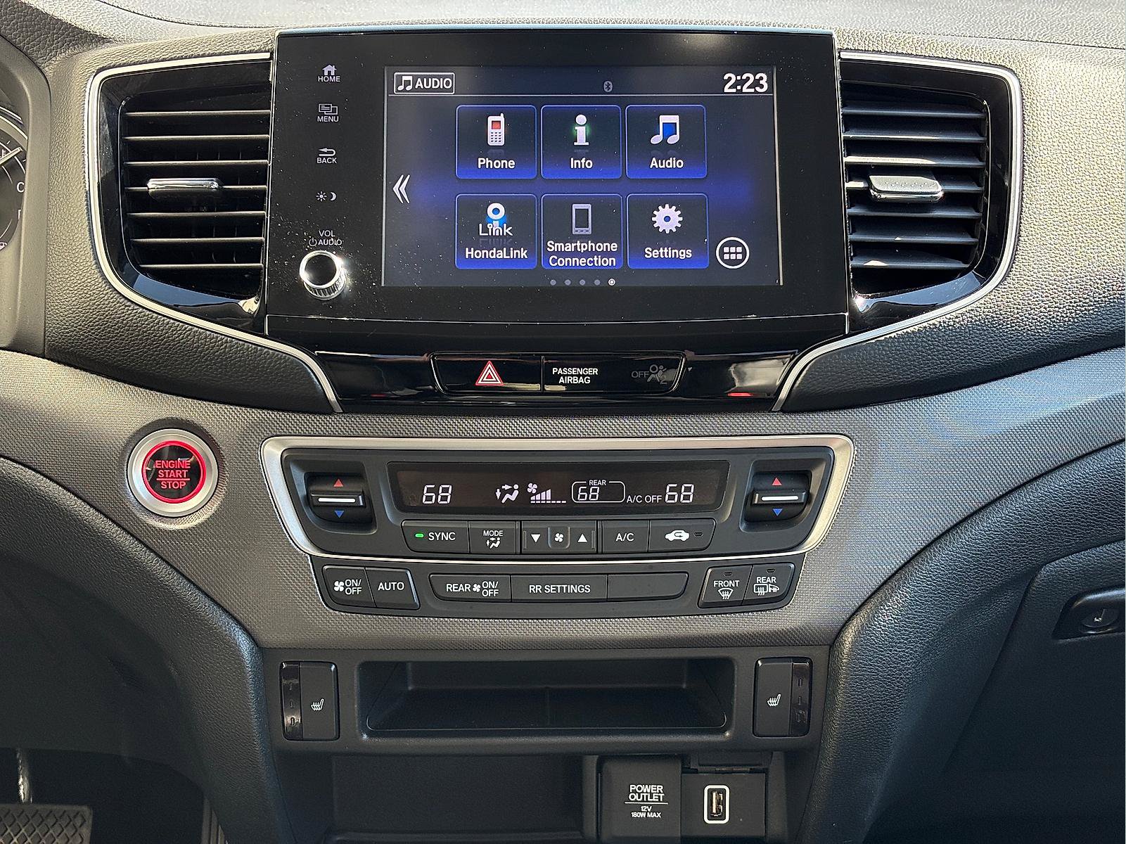 Certified 2023 Honda Ridgeline RTL image 22