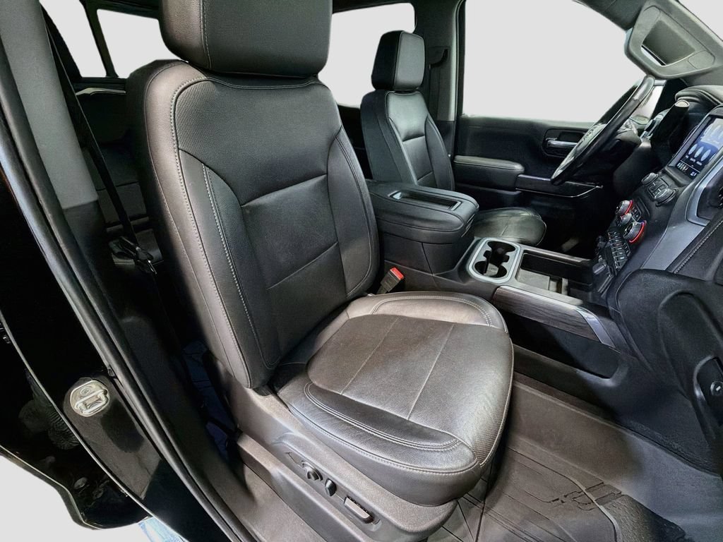 Used 2019 Chevrolet Silverado 1500 LTZ w/ LTZ Plus Package AWD/4WD image 28