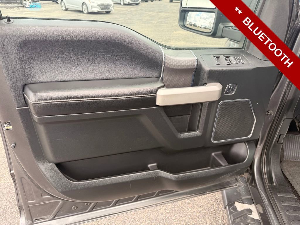 Used 2016 Ford F150 Lariat w/ Equipment Group 501A Mid image 14