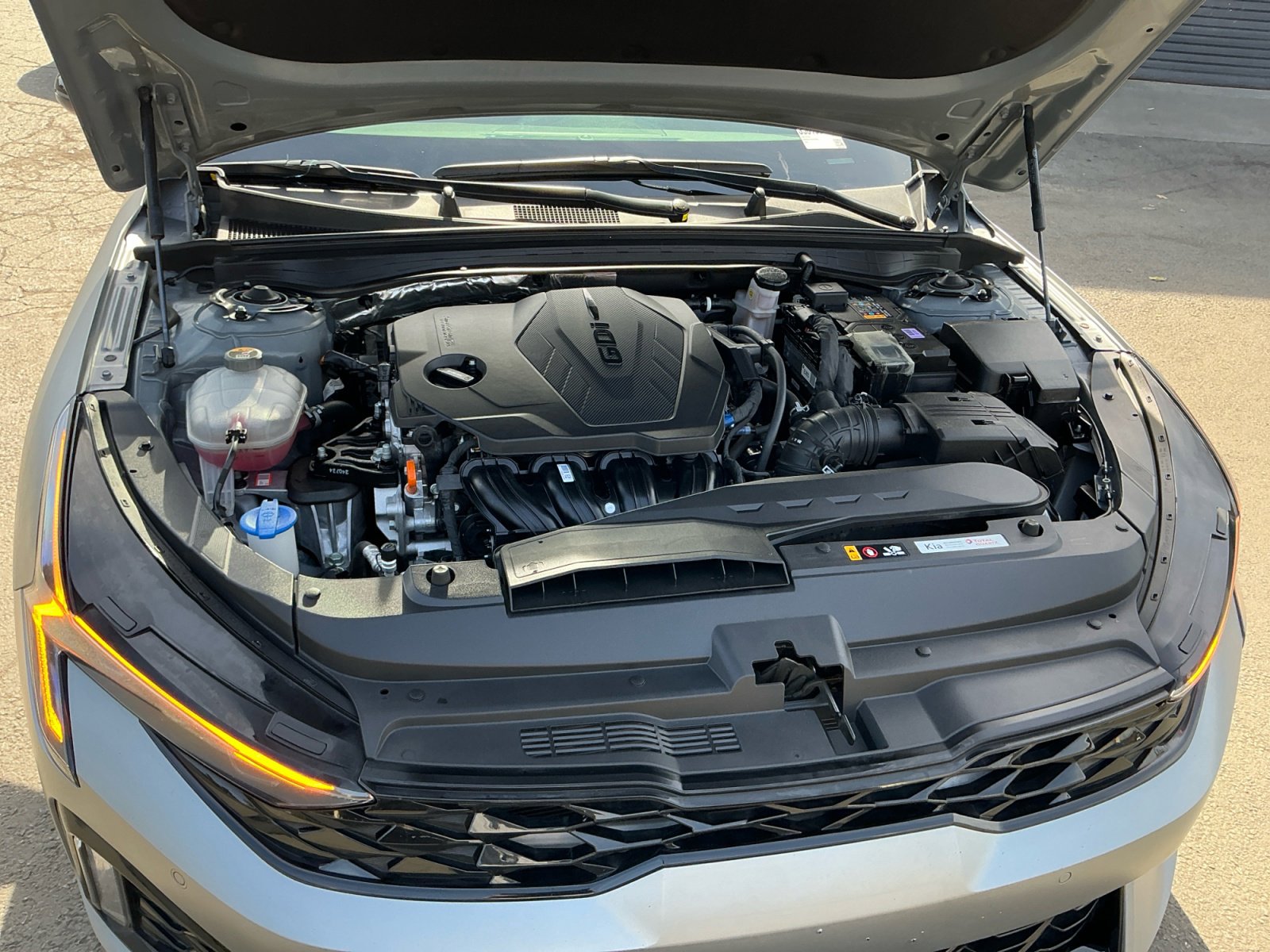 Used 2025 Kia K5 GT-Line w/ GT-Line Premium Package image 22