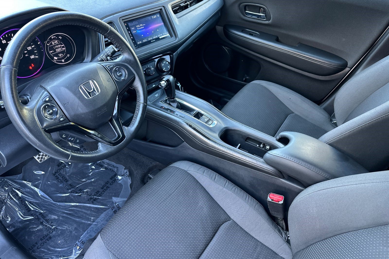 Used 2022 Honda HR-V Sport image 4