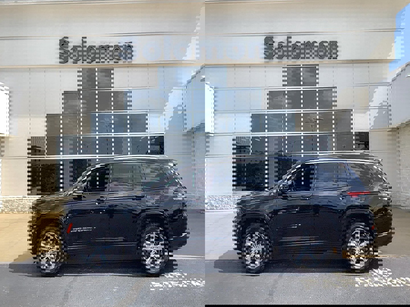 Certified 2022 Jeep Grand Cherokee L Limited