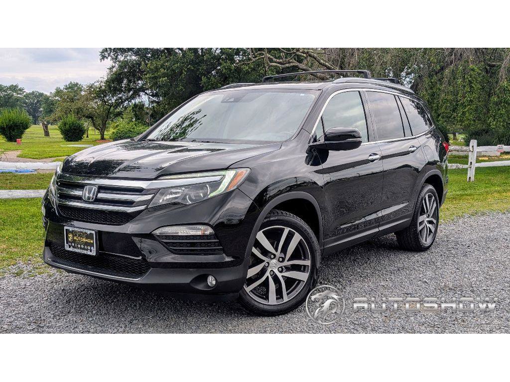 Used 2017 Honda Pilot Elite