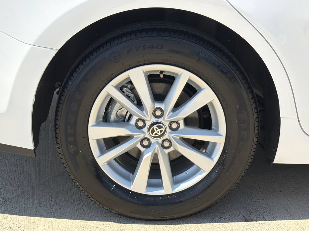Used 2026 Toyota Camry LE FWD image 7
