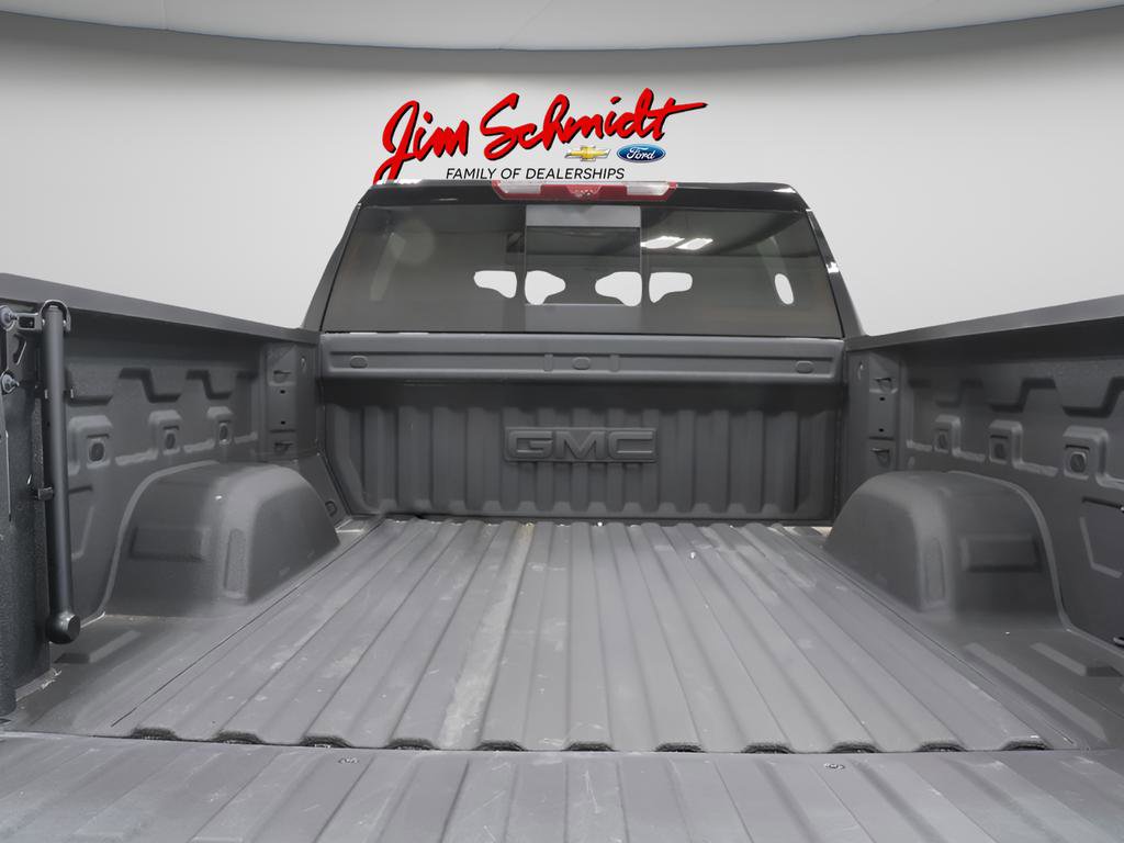 Used 2025 GMC Sierra 1500 AT4 w/ Technology Package image 36
