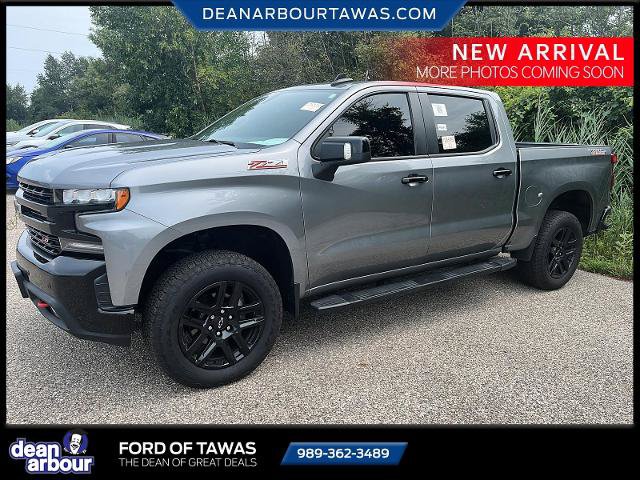 Used 2022 Chevrolet Silverado 1500 LT Trail Boss w/ Safety Package