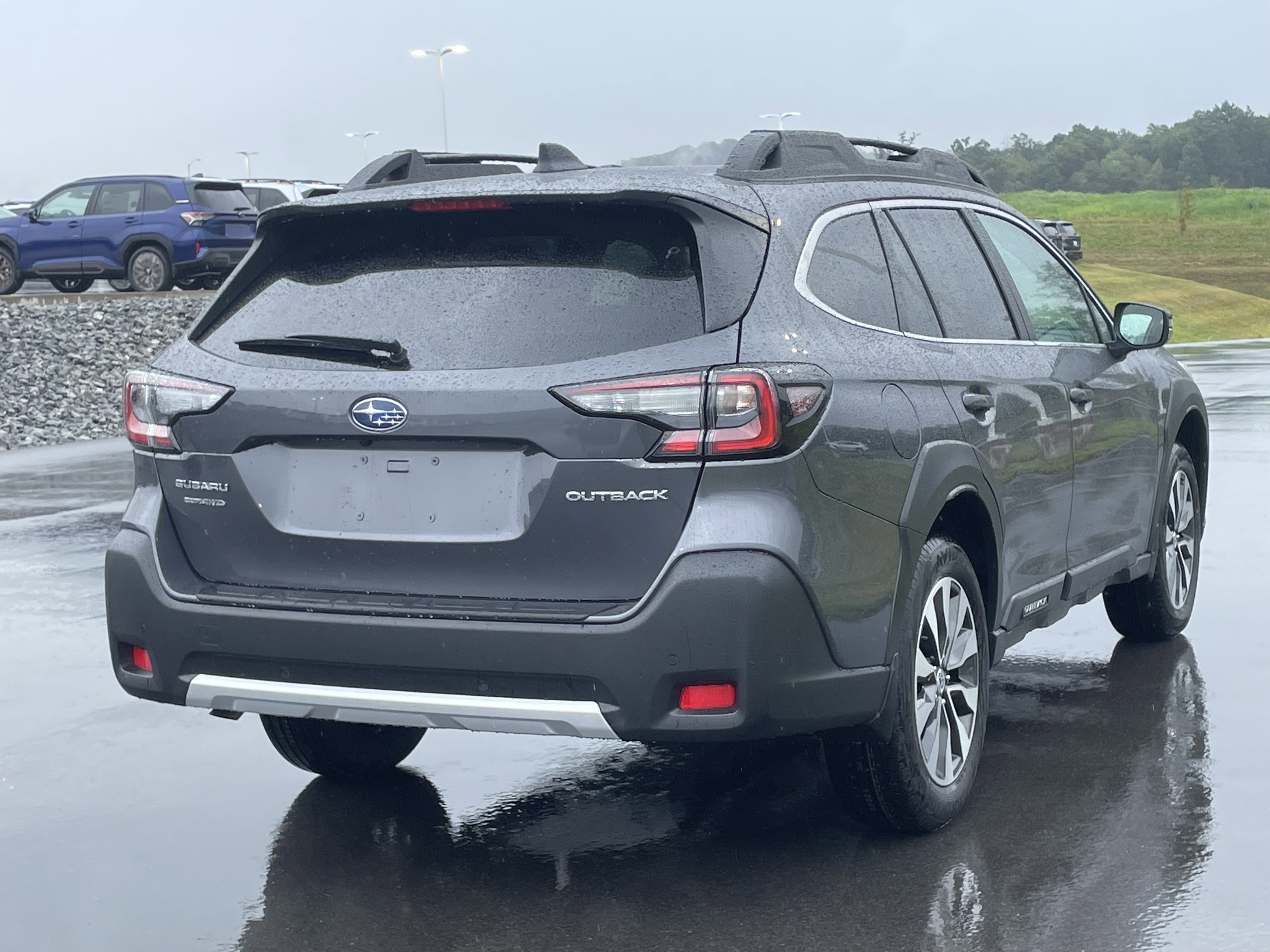 Used 2025 Subaru Outback Limited AWD/4WD video 2