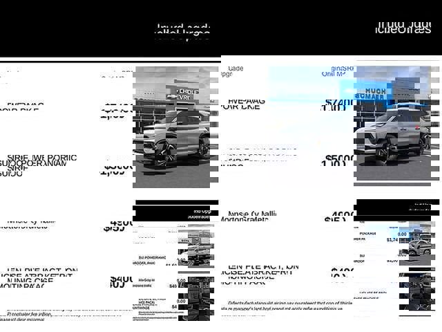 New 2025 Buick Enclave Sport Touring w/ Power Package image 7