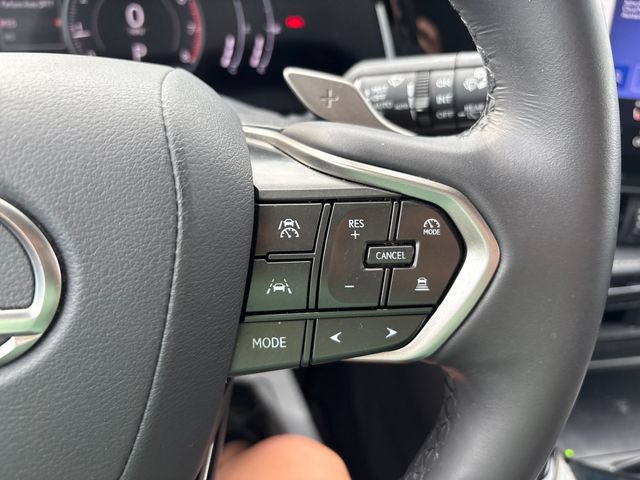 Used 2025 Lexus NX 350 AWD w/ Accessory Package (2T) image 12