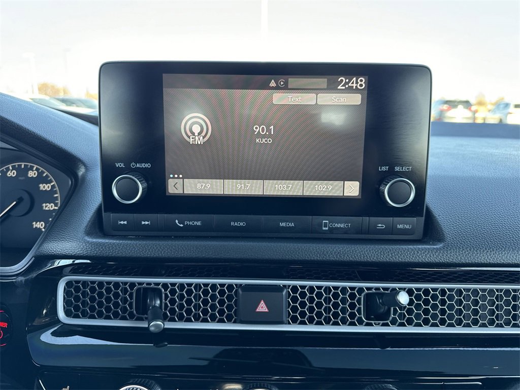 Used 2025 Honda Civic Sport Touring image 16