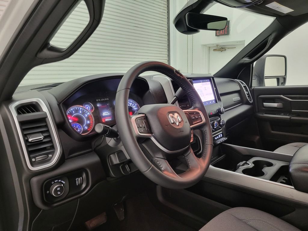 Used 2024 RAM 2500 Big Horn w/ Off Road Package AWD/4WD image 30
